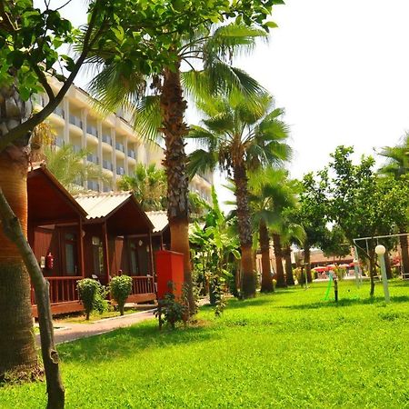Dream Park Bungalow Titreyengol Exterior foto