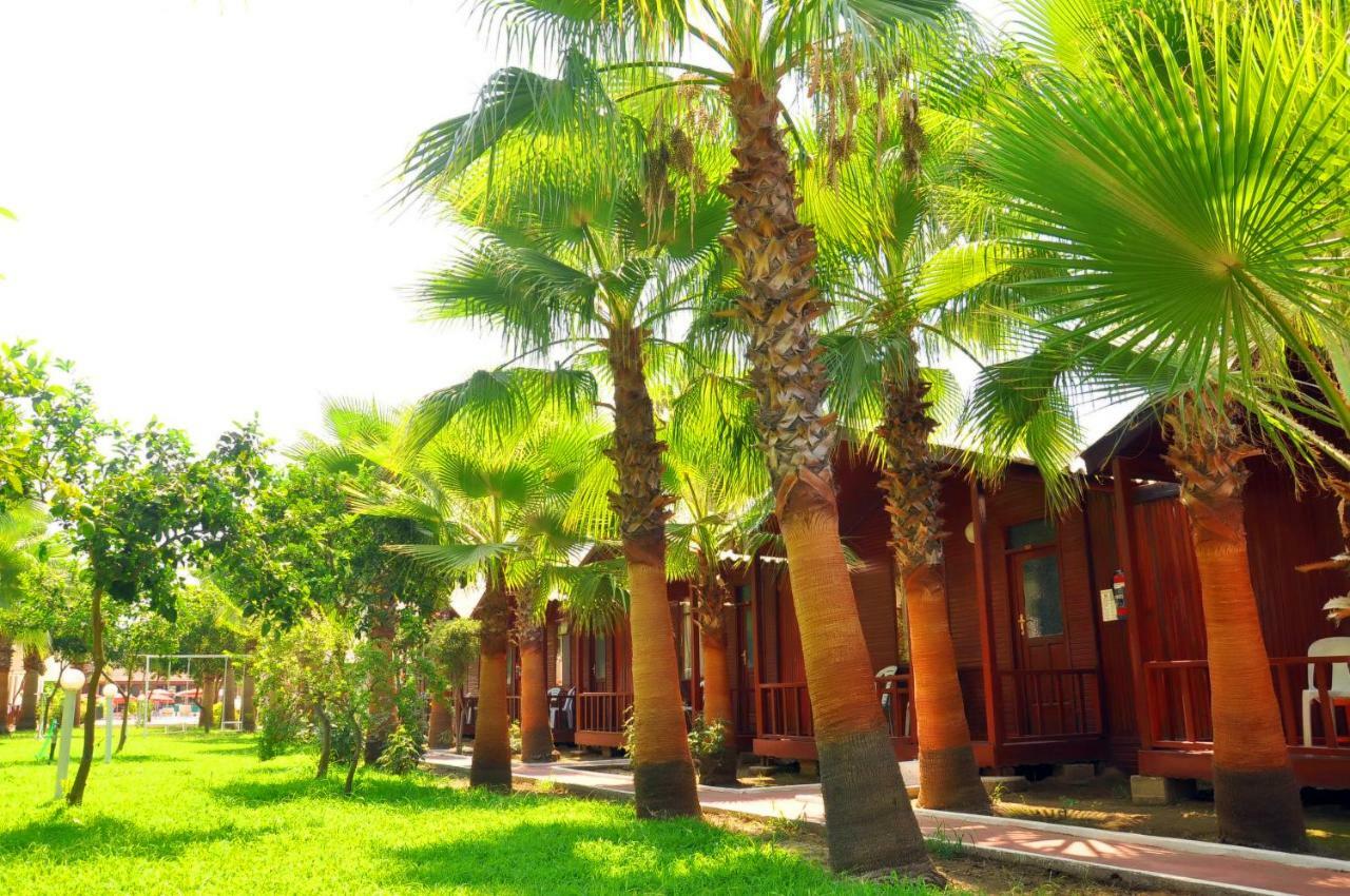 Dream Park Bungalow Titreyengol Exterior foto