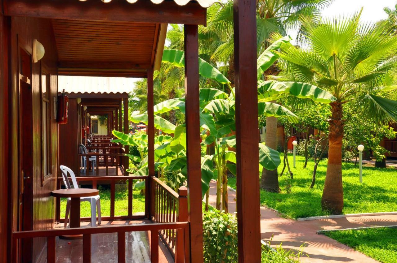 Dream Park Bungalow Titreyengol Exterior foto