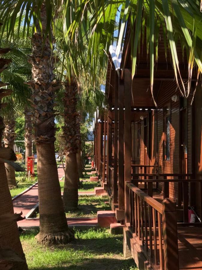 Dream Park Bungalow Titreyengol Exterior foto