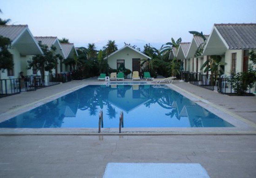 Dream Park Bungalow Titreyengol Exterior foto
