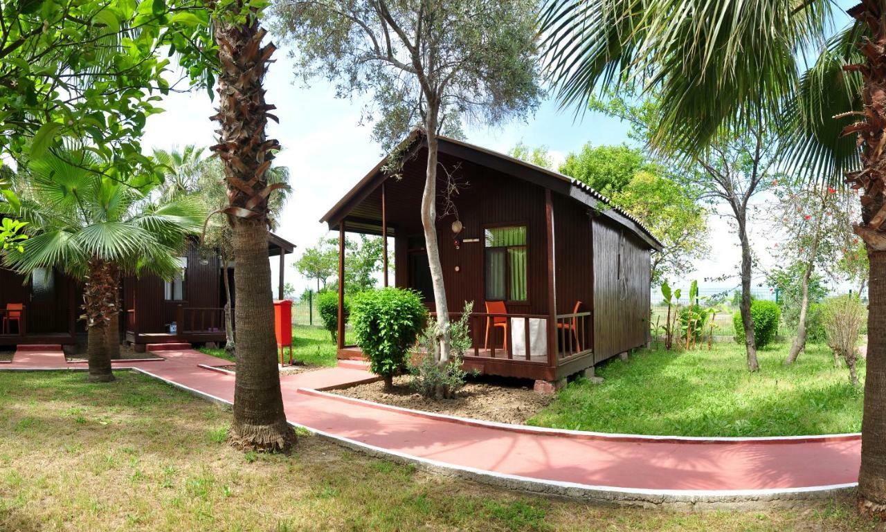 Dream Park Bungalow Titreyengol Exterior foto