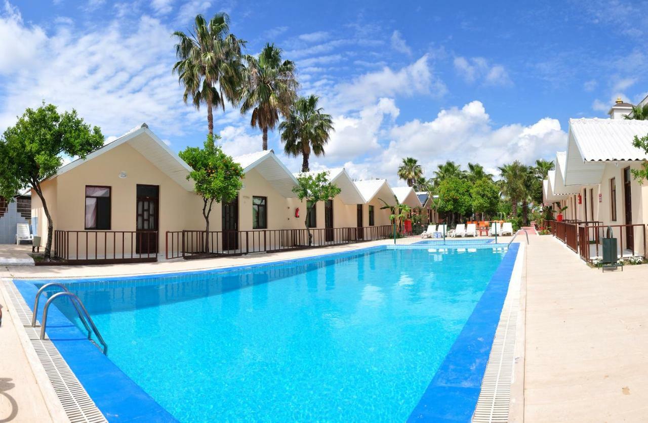 Dream Park Bungalow Titreyengol Exterior foto